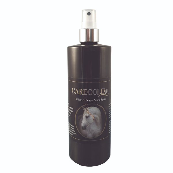 CAREGOLD White & Beauty Shine Spray, 200 / 500 ml