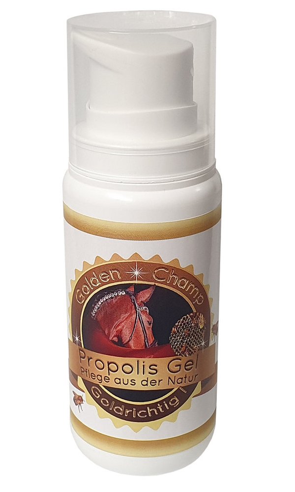 Neu !!! Propolis Gel 100 ml, Pflege und erst Hilfe gegen kleine Wunden und Insektenstichen.