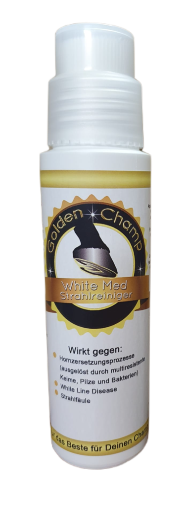 Golden Champ - White Med Strahlreiniger - 200 ml