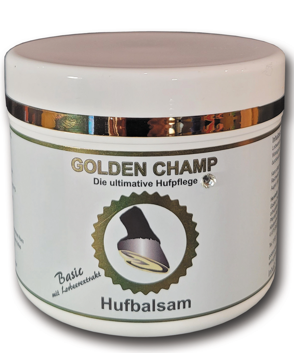 Golden Champ Hufbalsam Basic mit Lorbeerextrakt 500ml