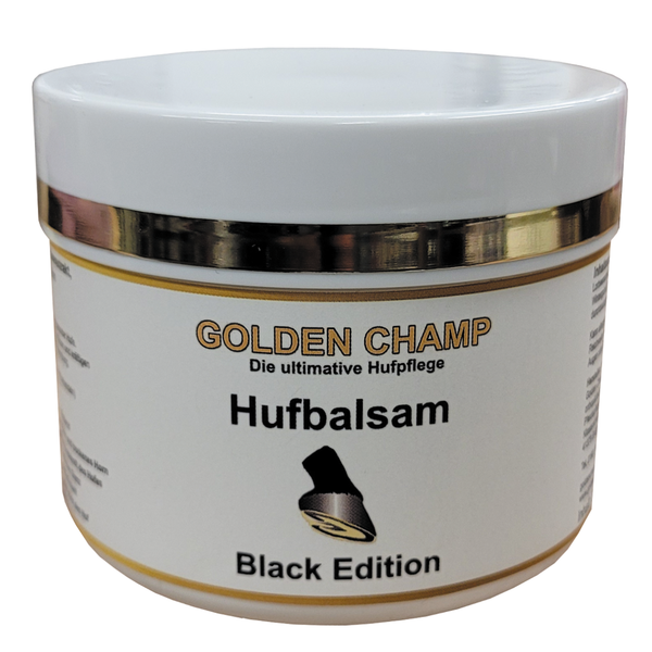 Golden Champ Hufbalsam BLACK EDITION 250 ml